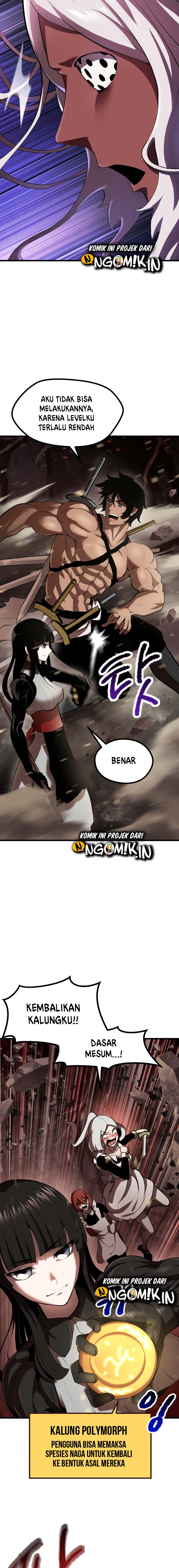 Otherworldly Sword King’s Survival Records Chapter 89 Gambar 21